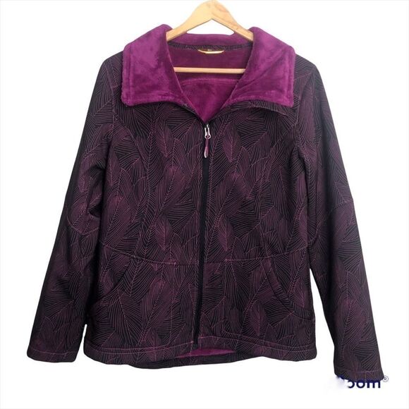 Pink & Purple Lole Jacket - Picture 1 of 10